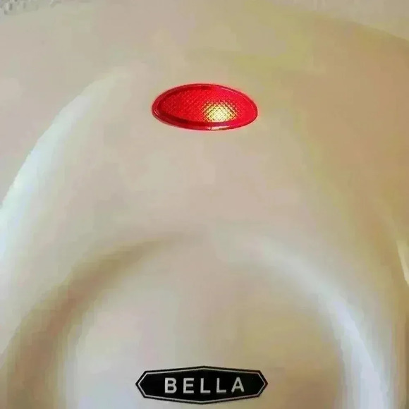 Bella Panini Grill Press Sandwich Maker - Picture 9 of 9